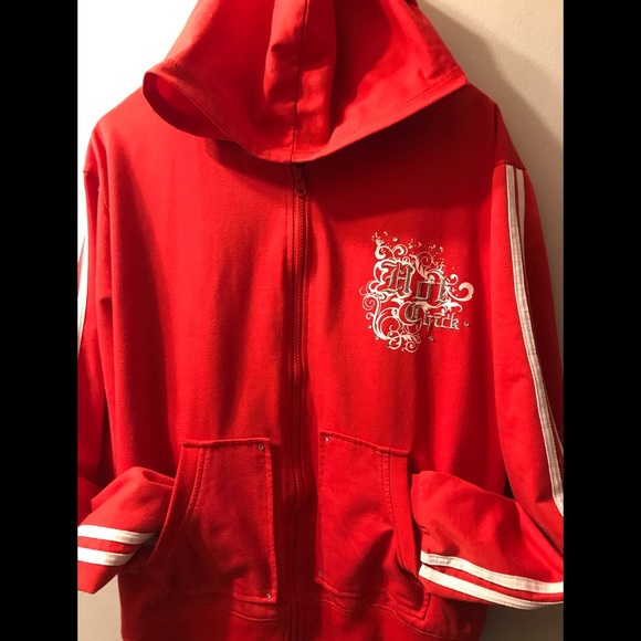 Wild Punch Hot Chick Sweatshirt - Picture 8 of 10